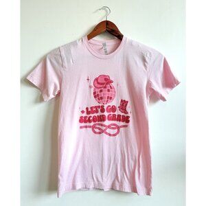 Back To school | second Grade T Shirt | Texas school | Cowgirl back To School